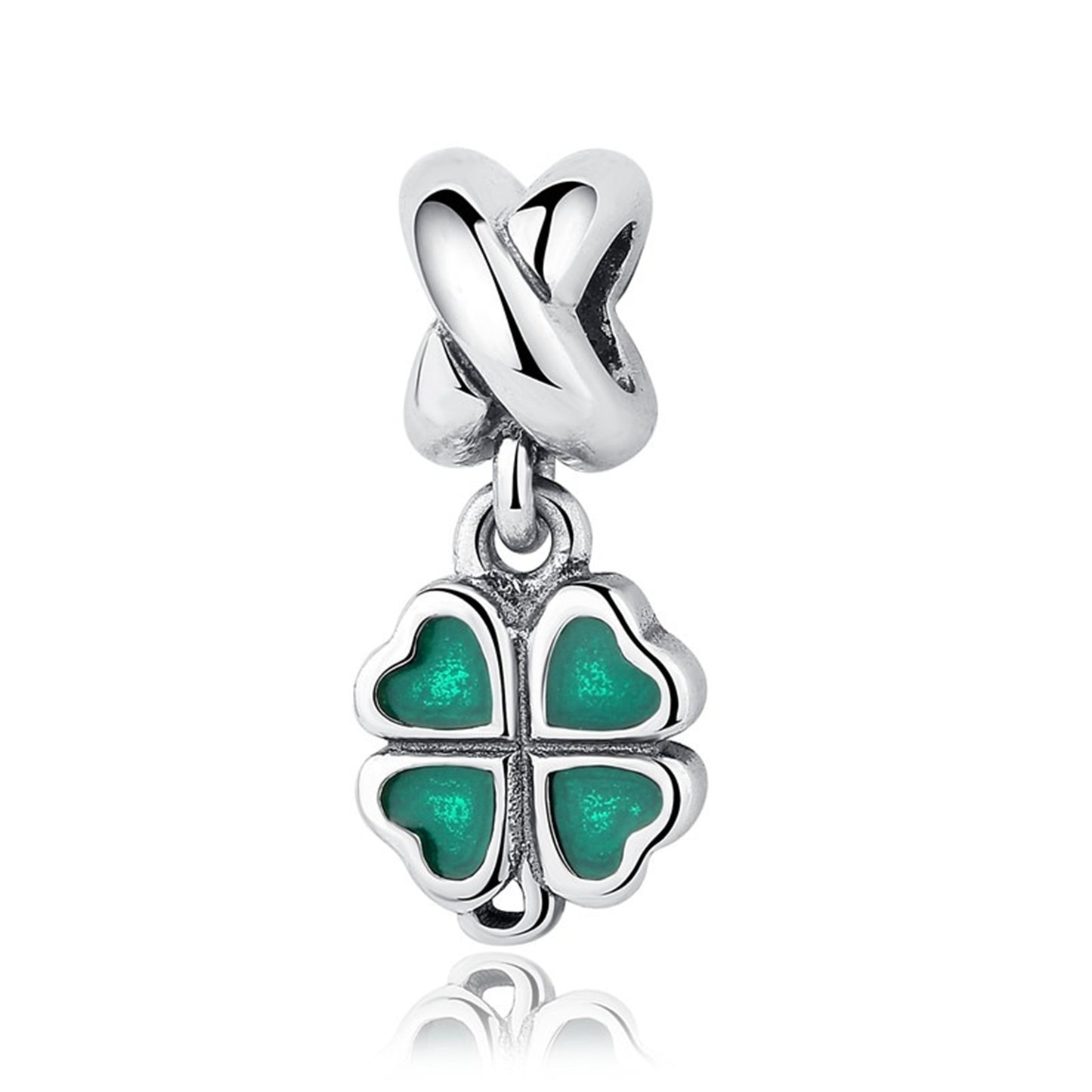 S925 Sterling Silver Exquisite Butterfly Pendant Series Charm