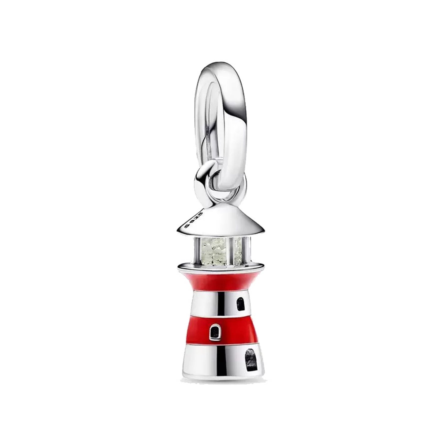 S925 Sterling Silver Blue Book Pendant Series Charm
