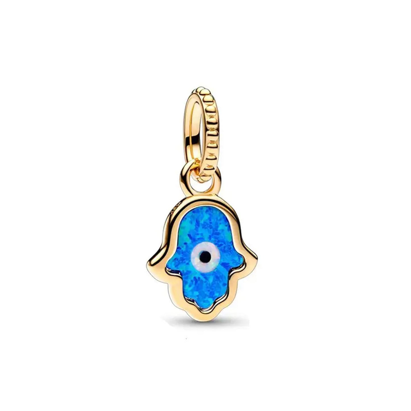 S925 Sterling Silver Exquisite Bag Lipstick Pendant Series Charm