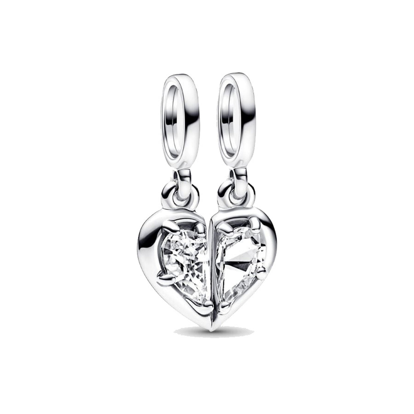 925 Sterling silver Family Tree Love Pendant Series Charm