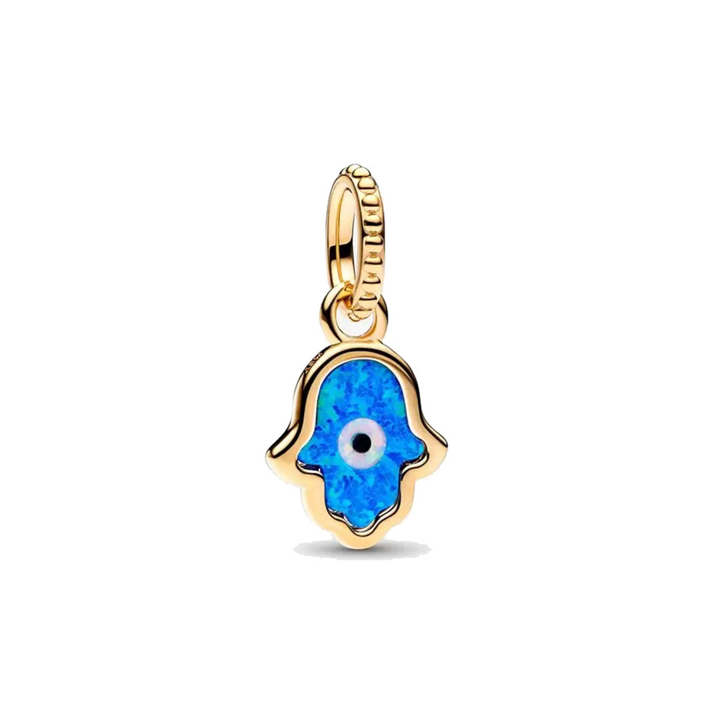 S925 Sterling Silver Blue Book Pendant Series Charm