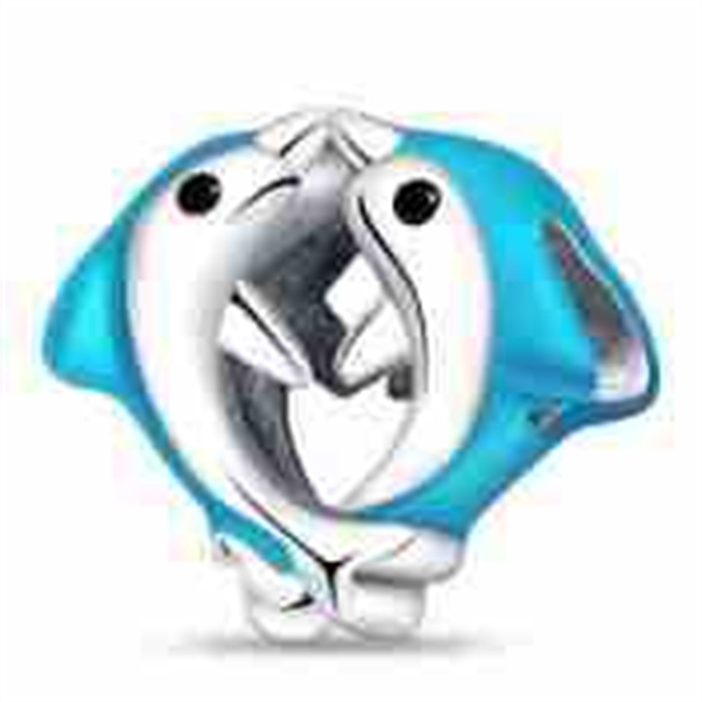 S925 Sterling Silver Turtle Dolphin Blue Beading Series Charm