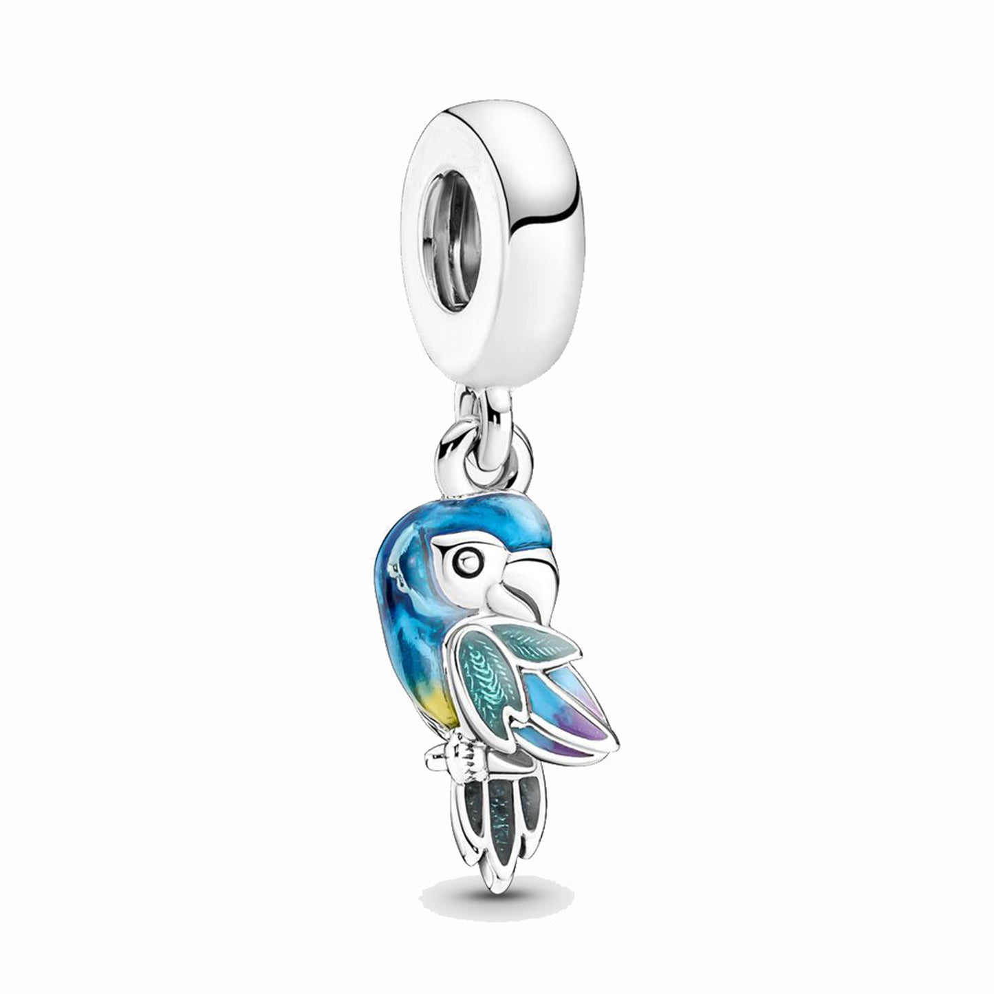 925 Sterling silver Cute Animal Koala Pendant Series Charm