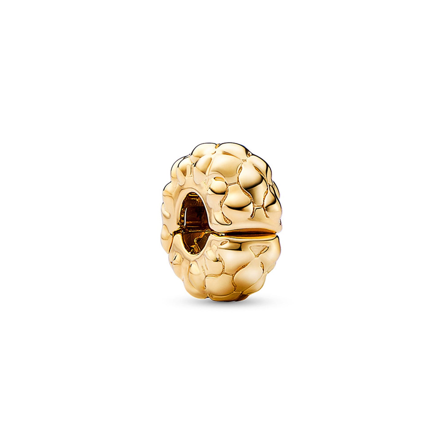 S925 Sterling Silver Zircon Beading Series Charm