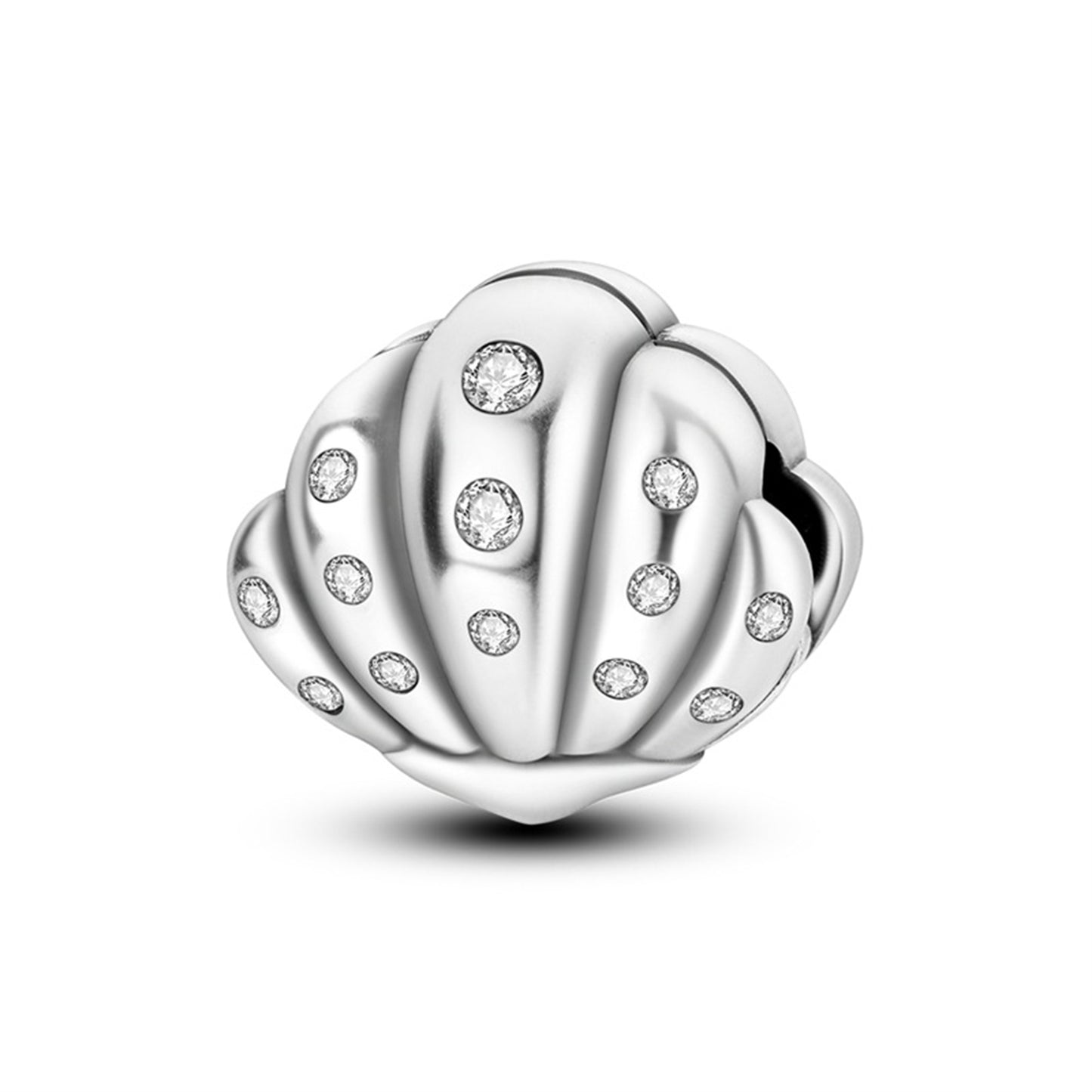 925 Sterling Silver Ocean Whale Pendant Series Charm