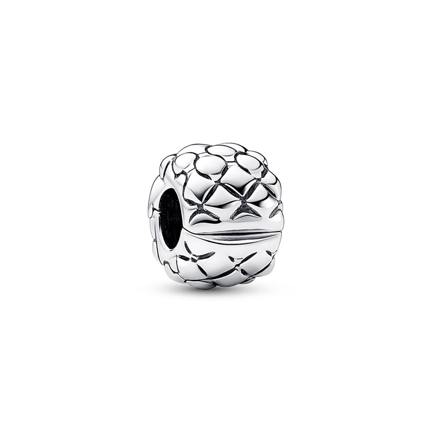 S925 Sterling Silver Zircon Beading Series Charm