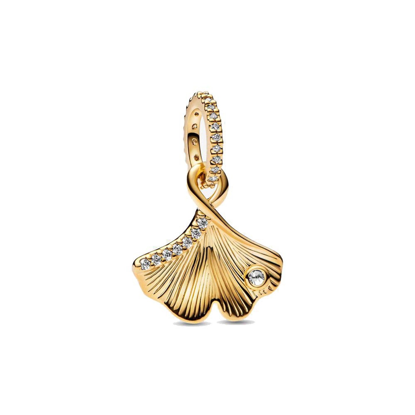 925 Sterling Silver Plant Sunflower Pendant Series Charm