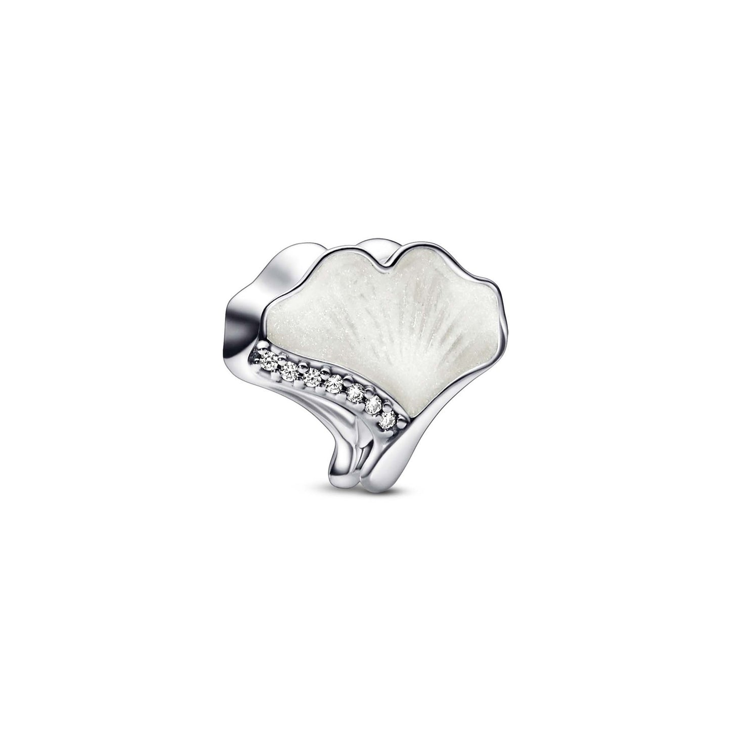 925 Sterling Silver Plant Sunflower Pendant Series Charm