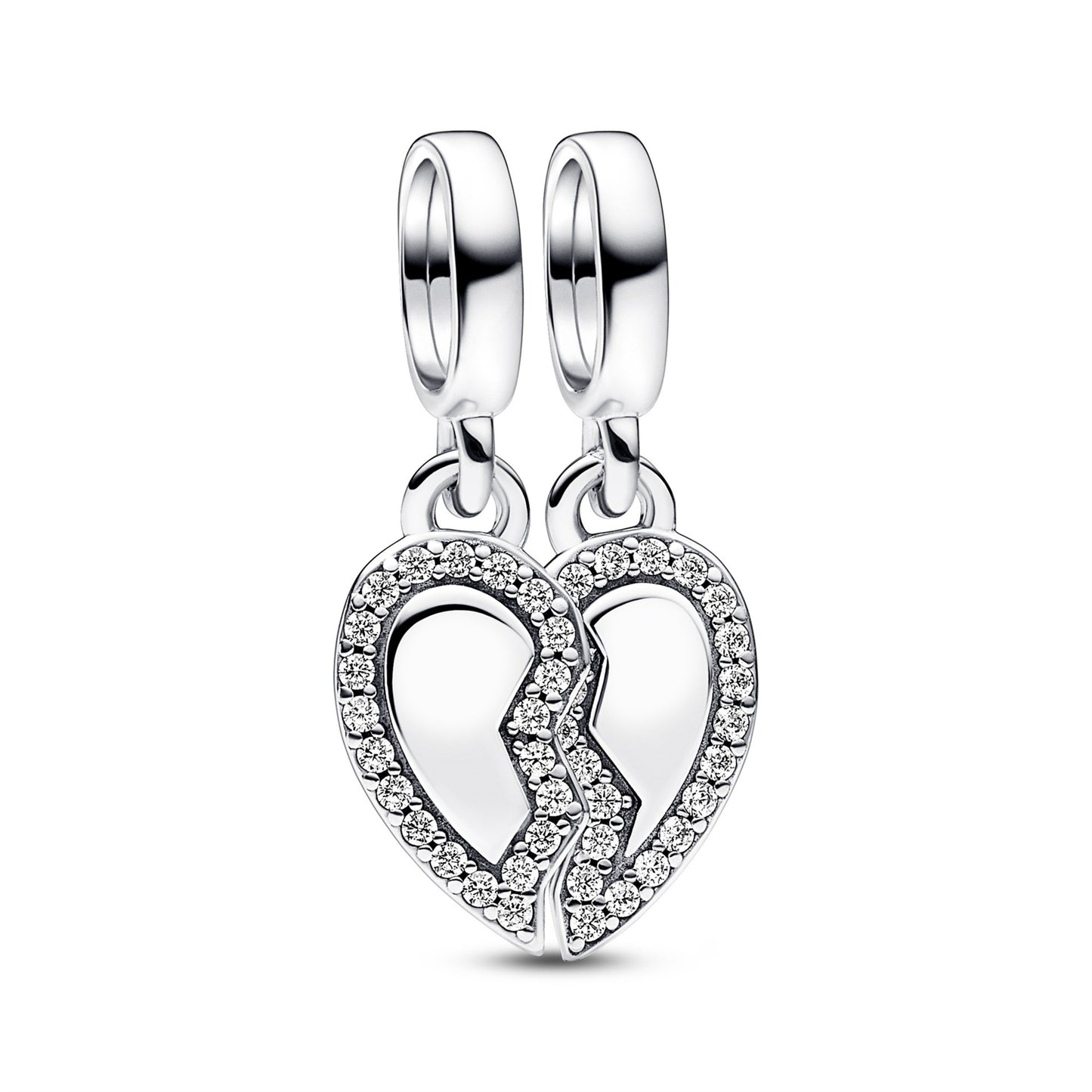 925 Sterling silver Popular Love Pendant Series Charm