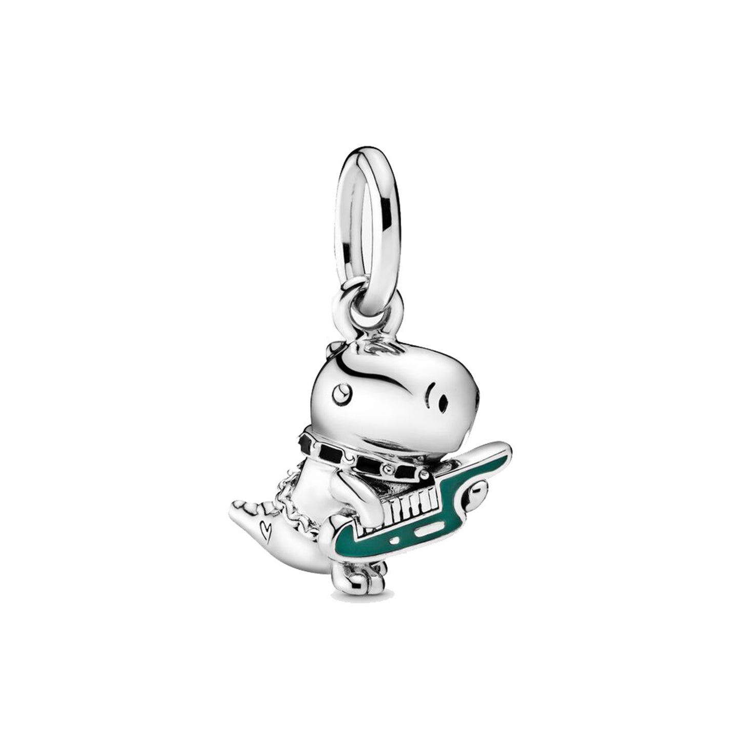S925 Sterling Silver Cute Pet Pendant Series Charm