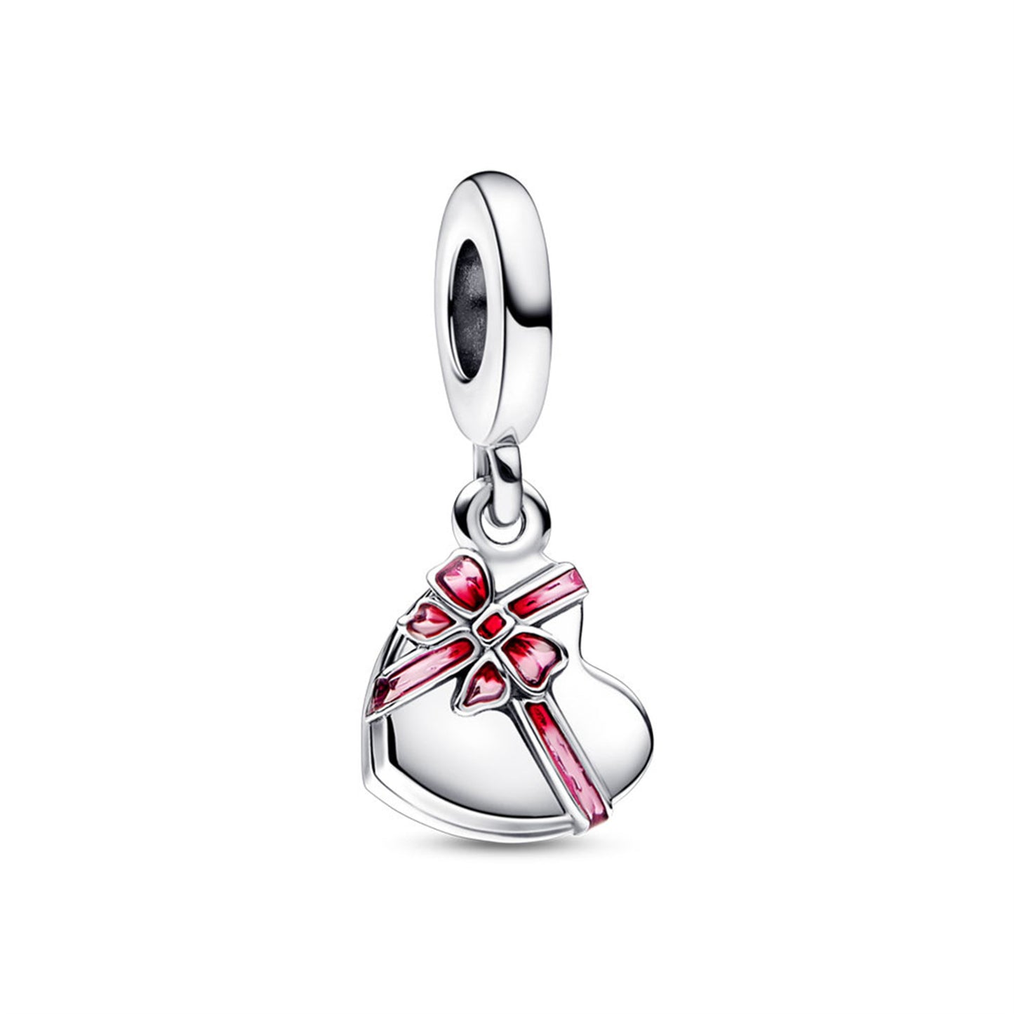 925 Sterling silver Family Tree Love Pendant Series Charm