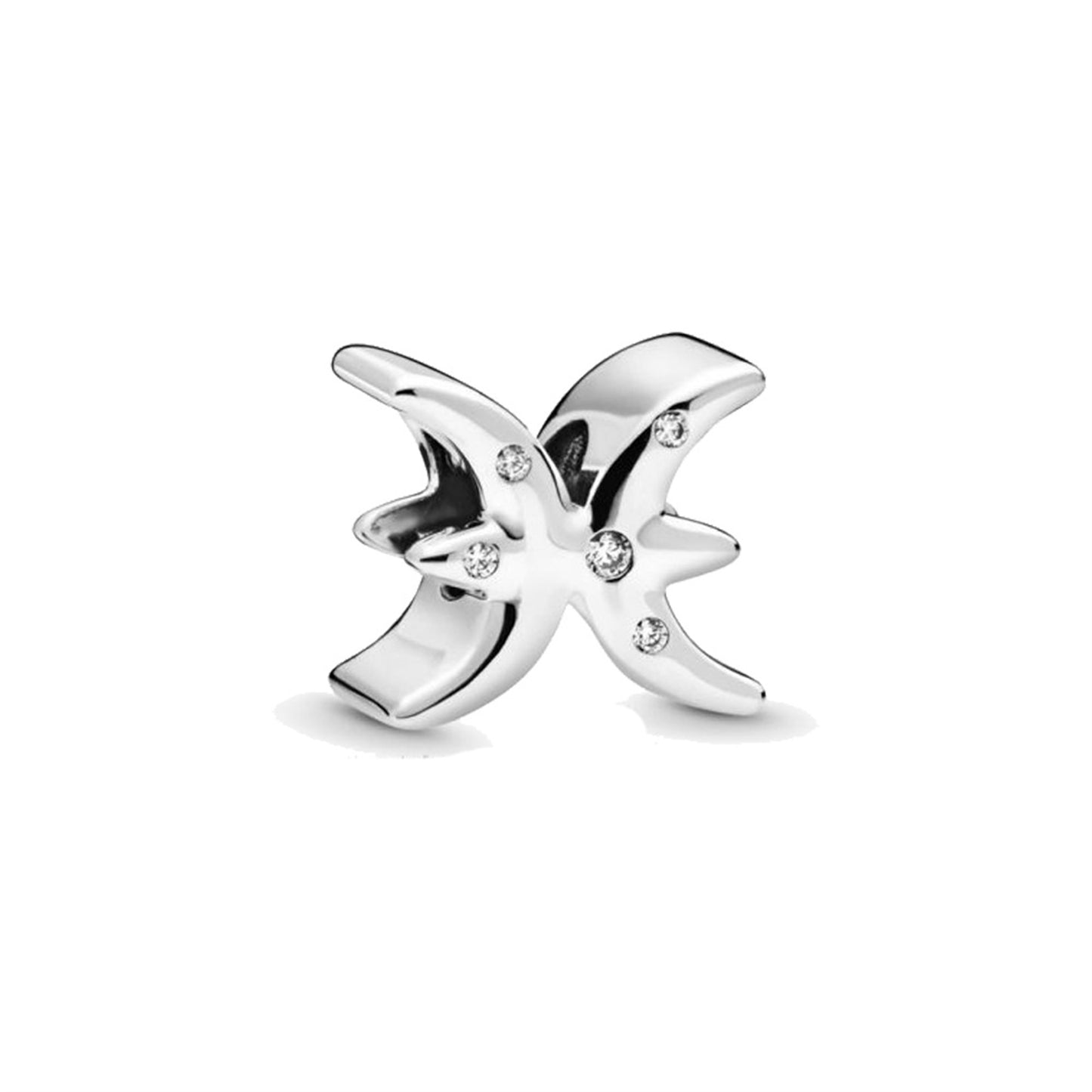 S925 Sterling Silver 12 Constellations Beading Series Charm