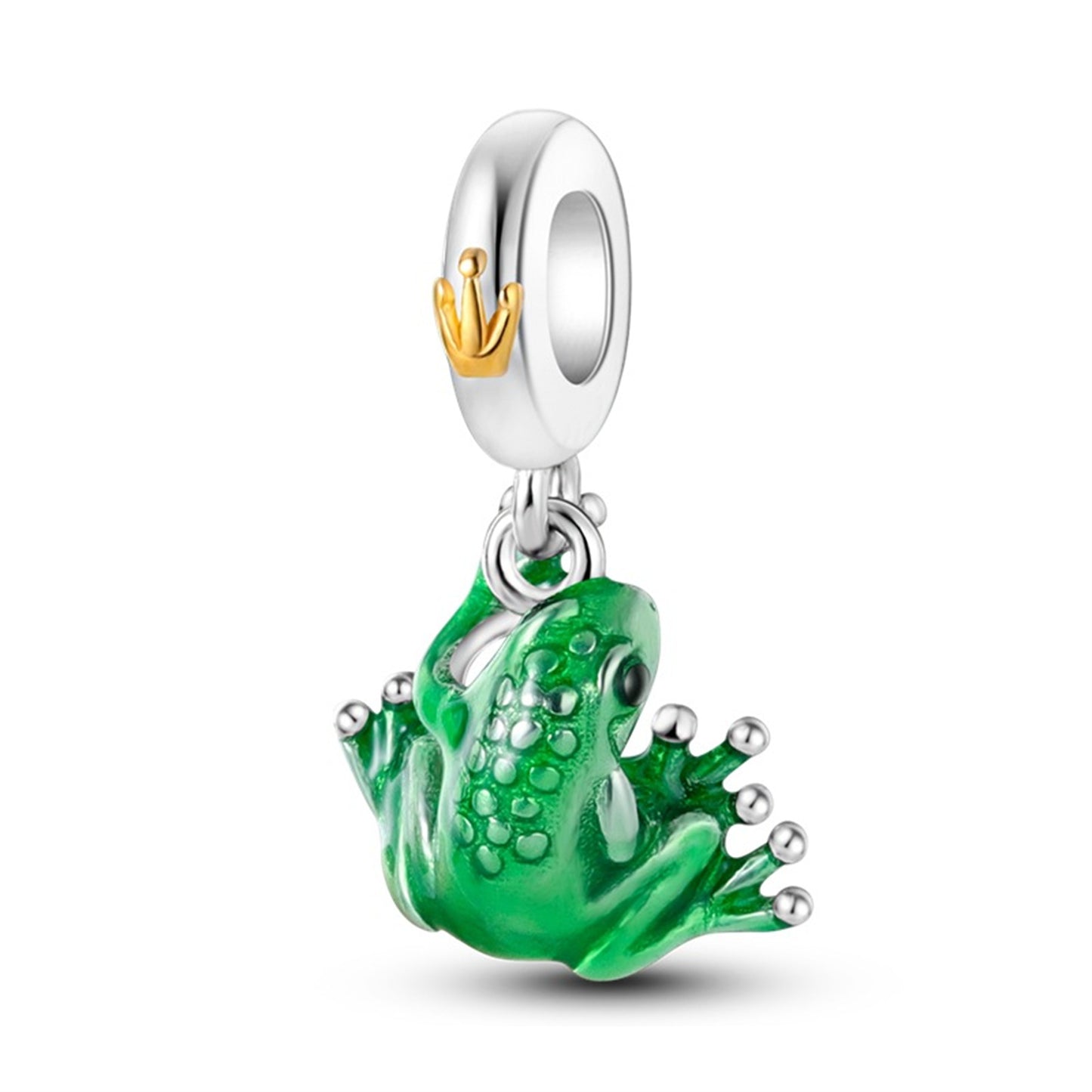 925 Sterling Silver Ocean Whale Pendant Series Charm