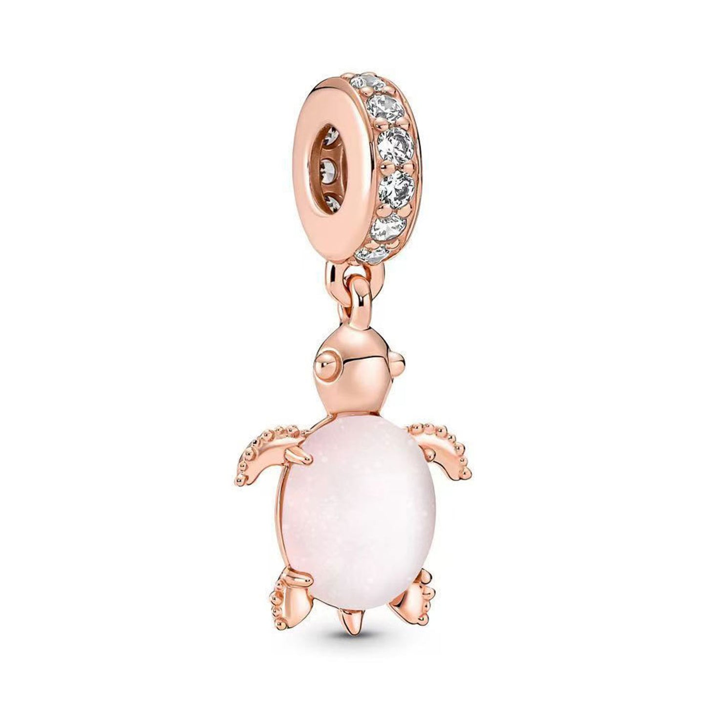 S925 Sterling Silver Cute Ocean Pendant Series Charm