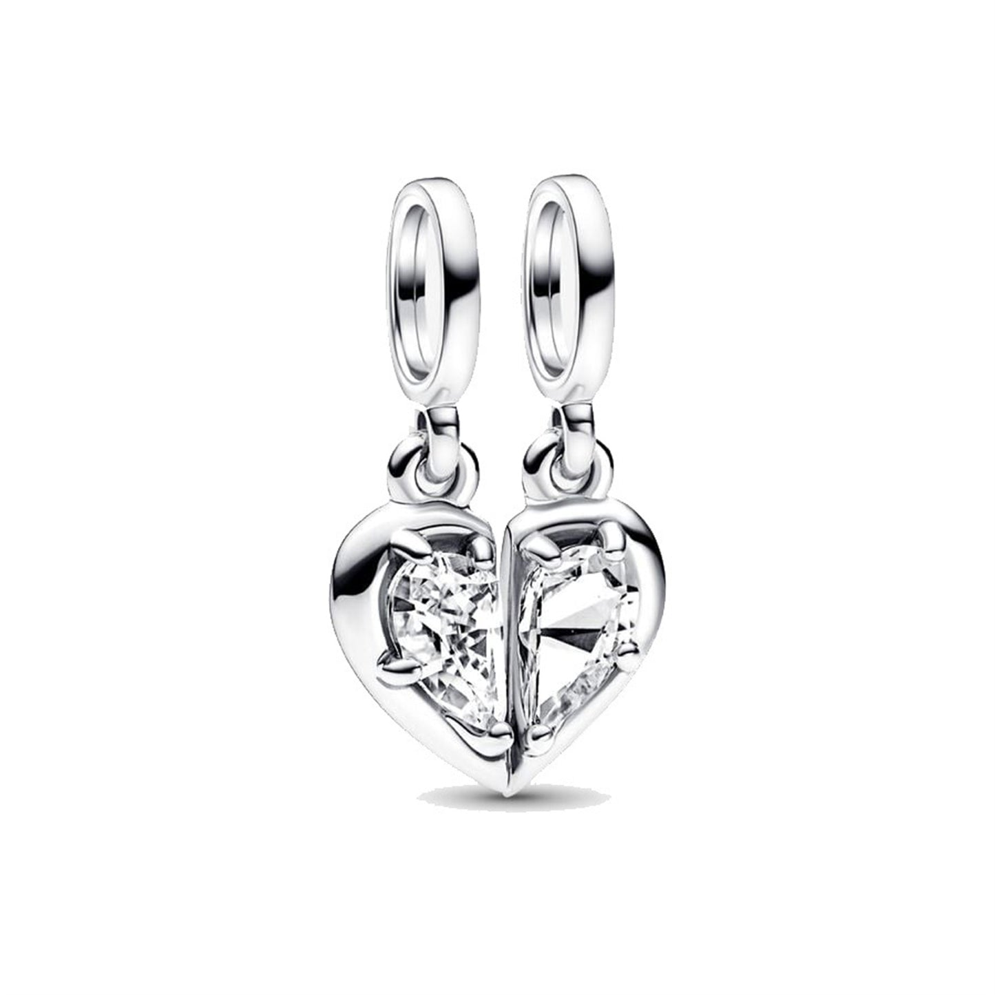 925 Sterling silver Popular Love Pendant Series Charm