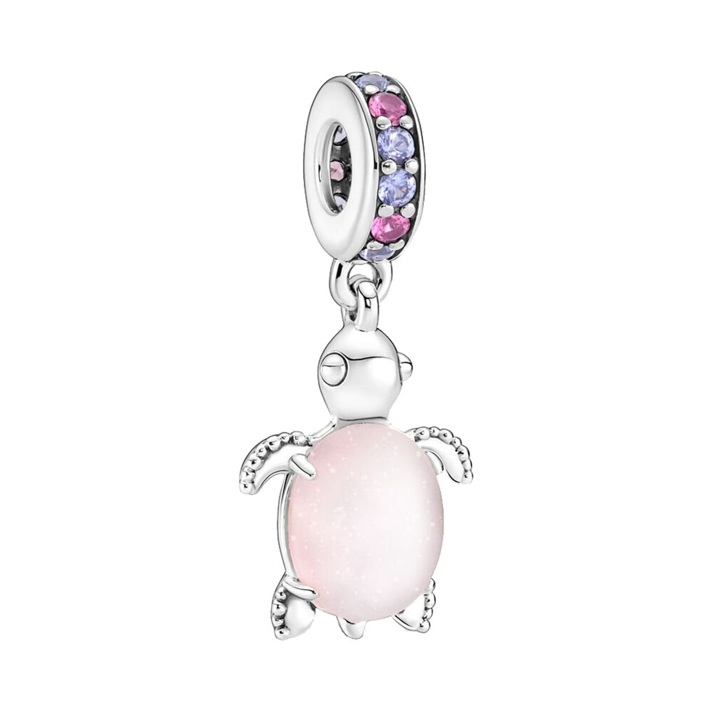 S925 Sterling Silver Cute Ocean Pendant Series Charm