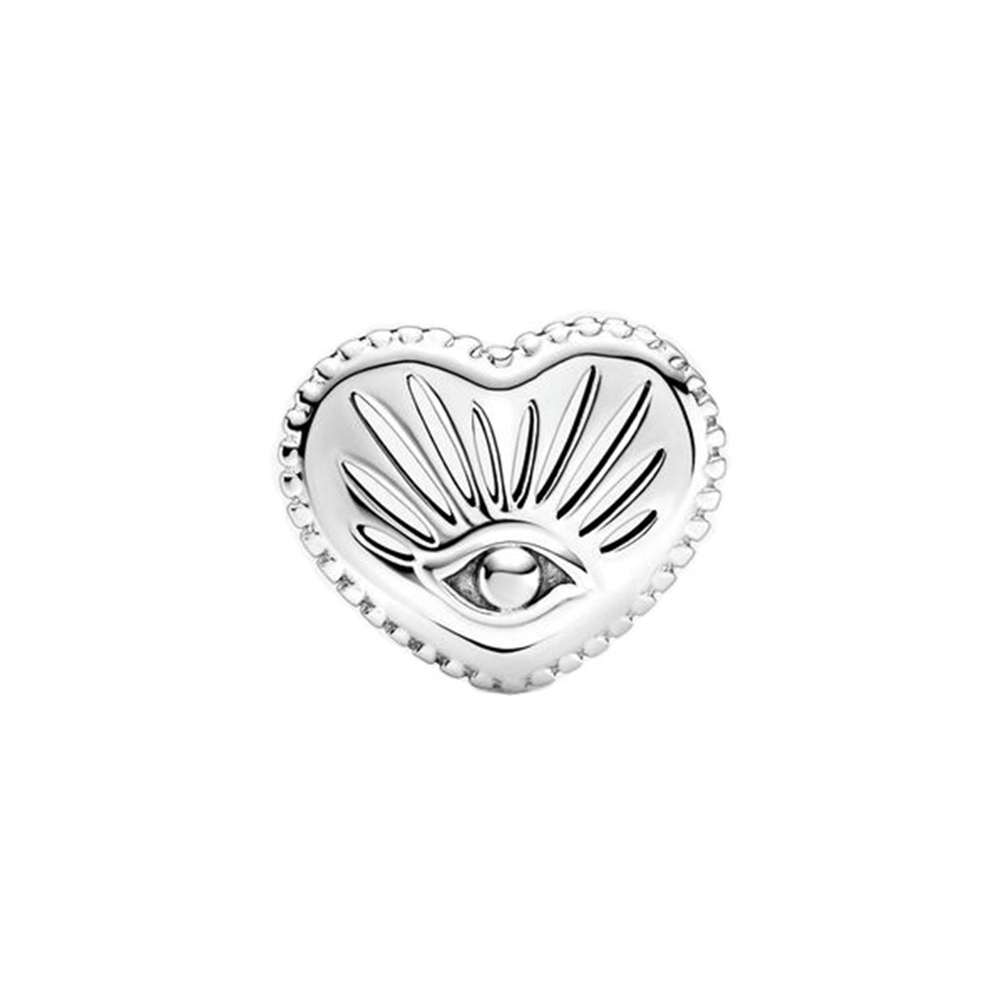 S925 Sterling Silver Exquisite Devil's Eye Pendant Series Charm
