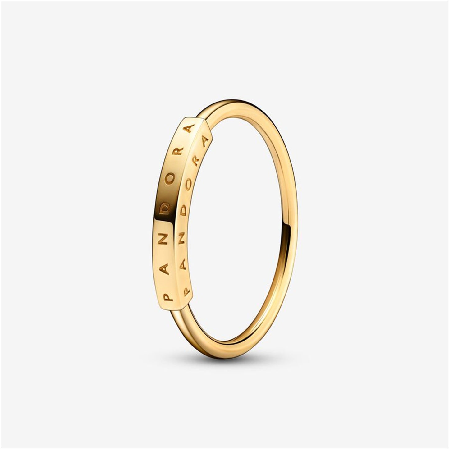 S925 Sterling Silver Signature I-D Ring