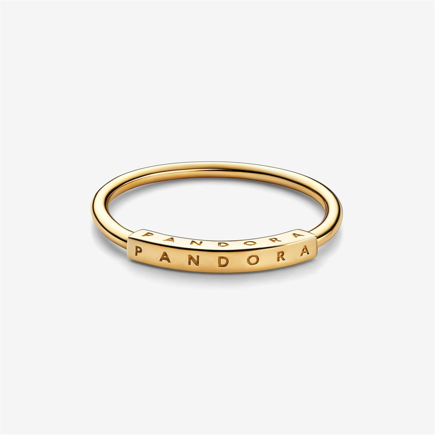 S925 Sterling Silver Signature I-D Ring