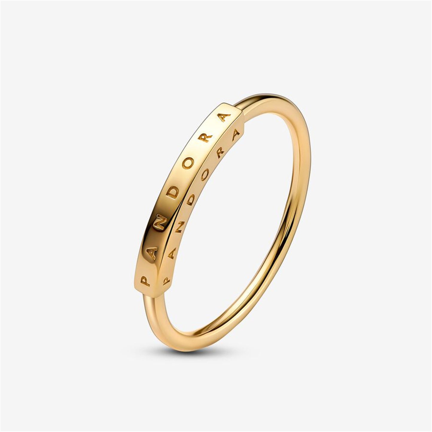 S925 Sterling Silver Signature I-D Ring