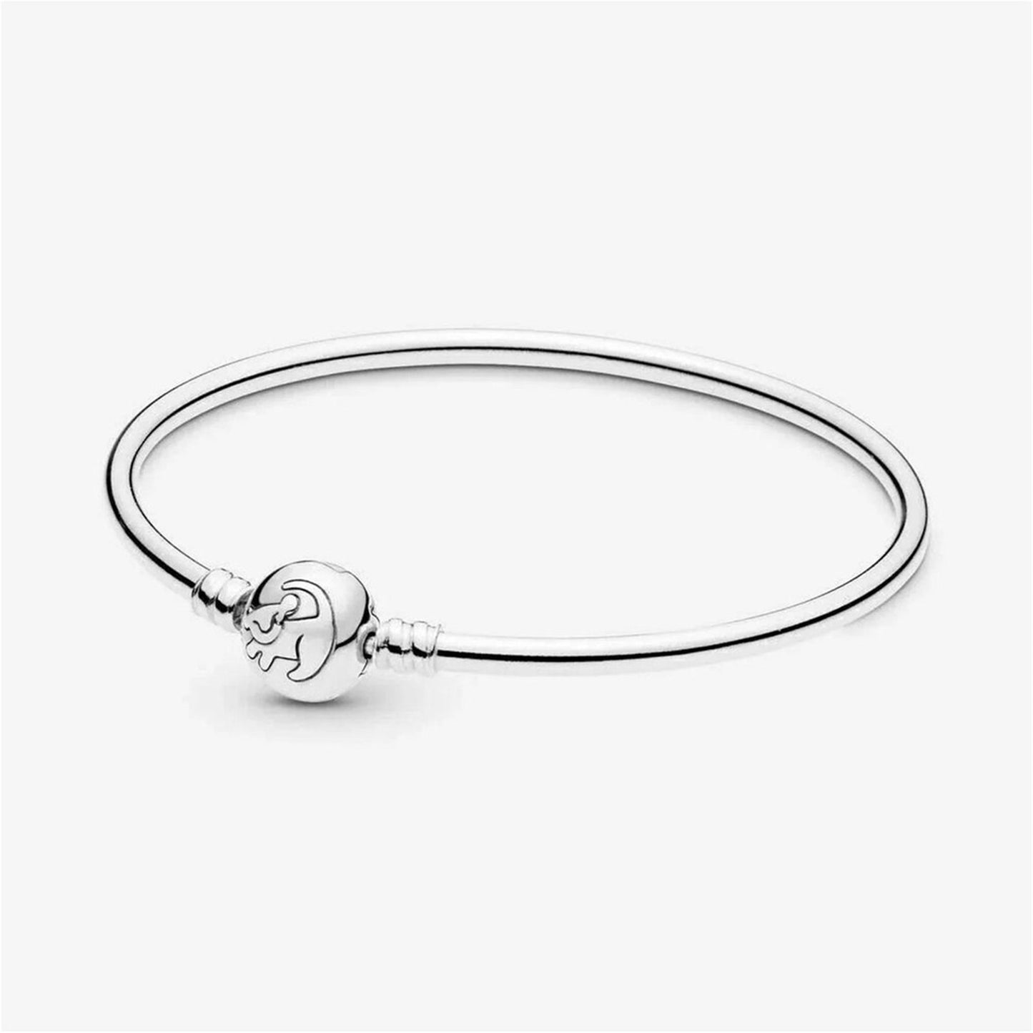 S925 sterling silver Moments koala Bangle