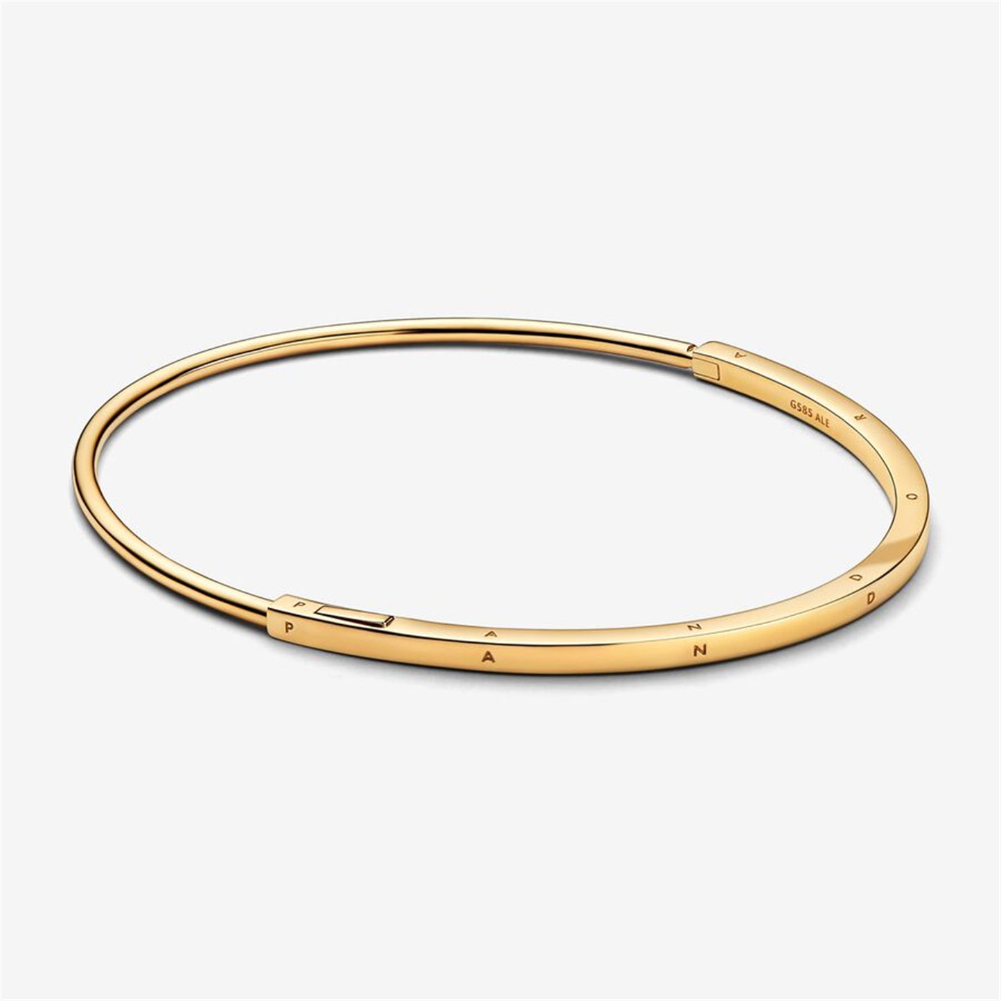 S925 sterling silver Signature I-D Bangle