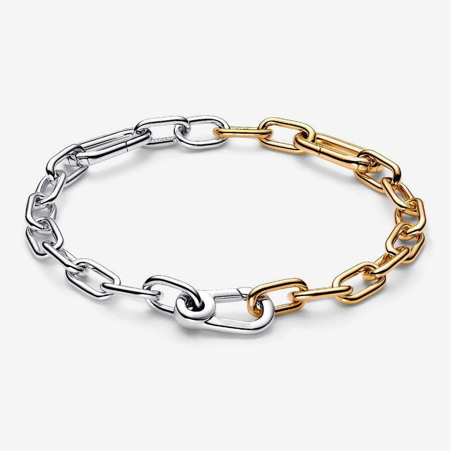 S925 Sterling Silver Link Chain Bracelet