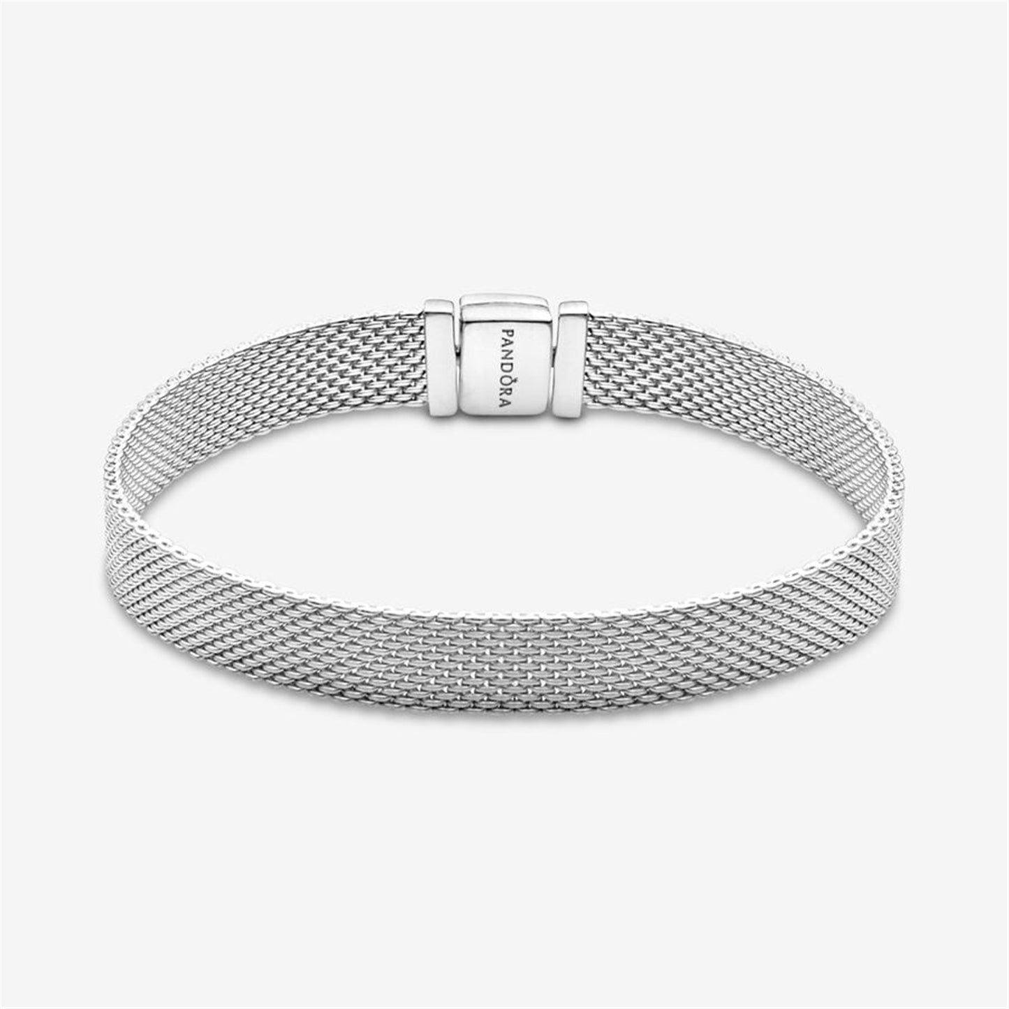 S925 sterling silver Reflexions™ Mesh Bracelet