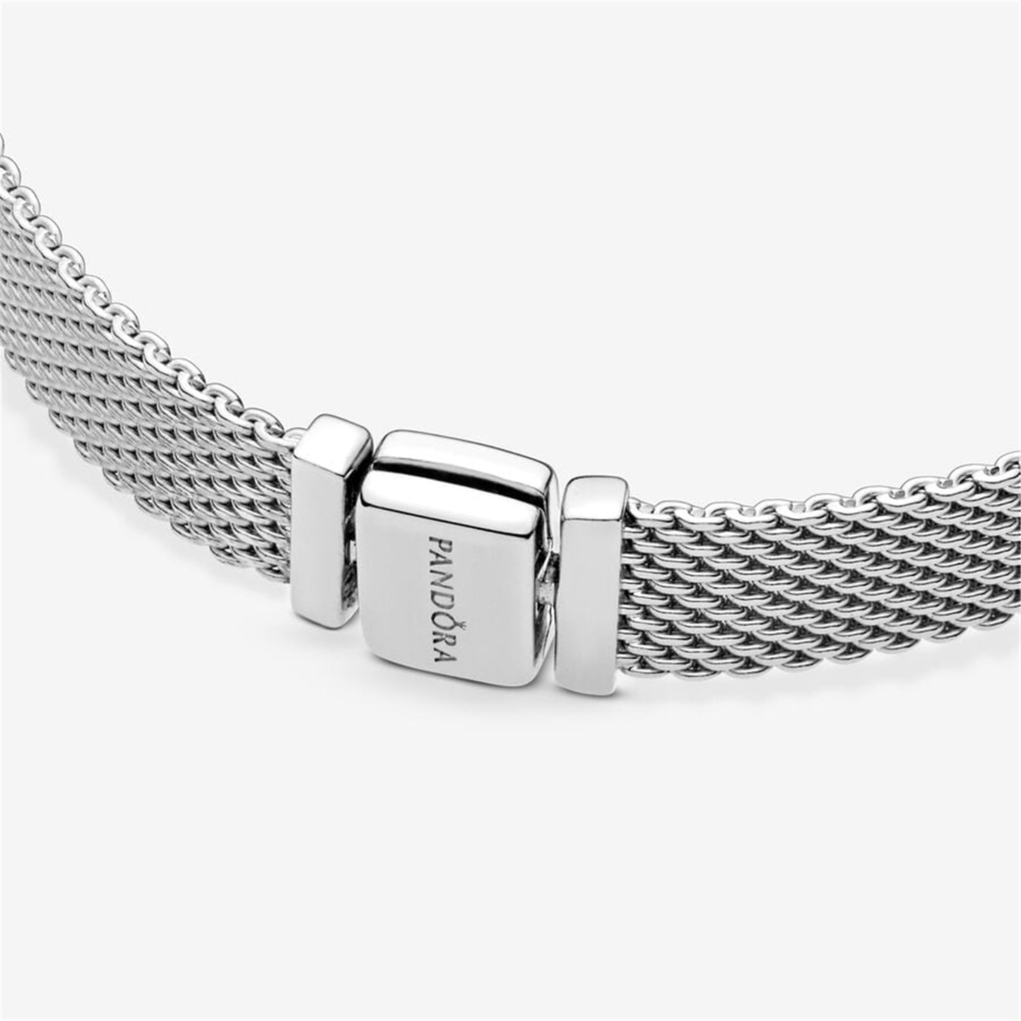 S925 sterling silver Reflexions™ Mesh Bracelet