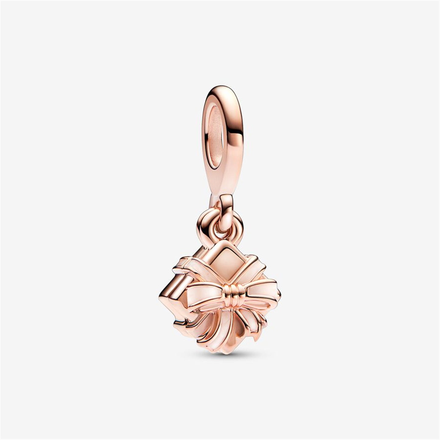 S925 Sterling Silver Openable Birthday Gift Dangle Charm