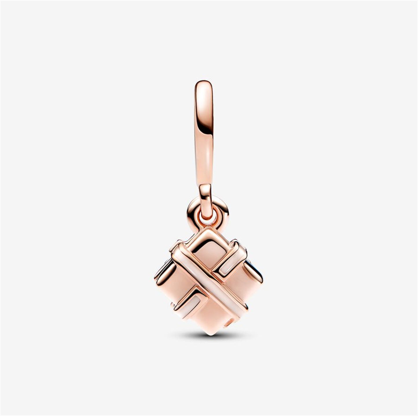 S925 Sterling Silver Openable Birthday Gift Dangle Charm