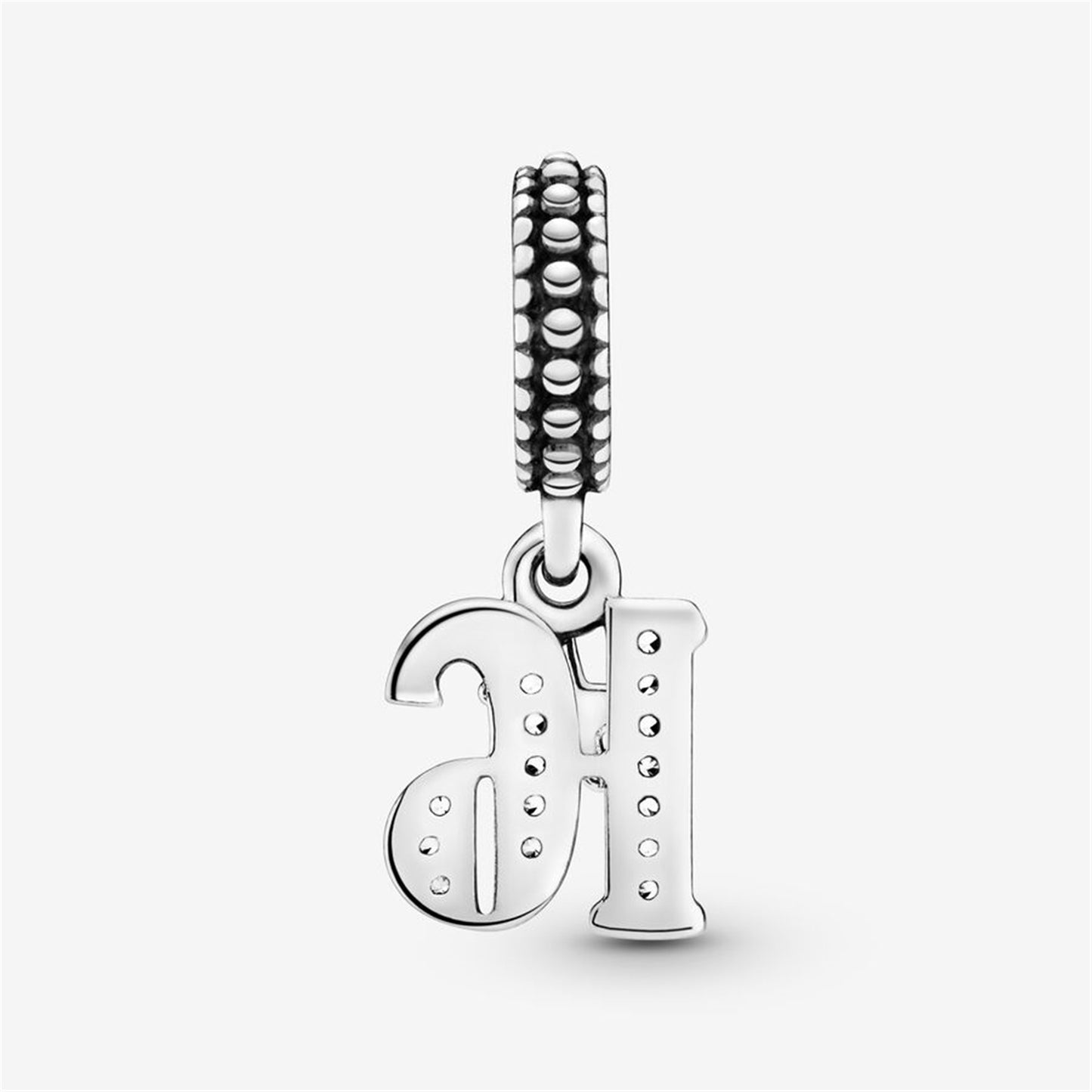 S925 Sterling Silver 16th Celebration Charm