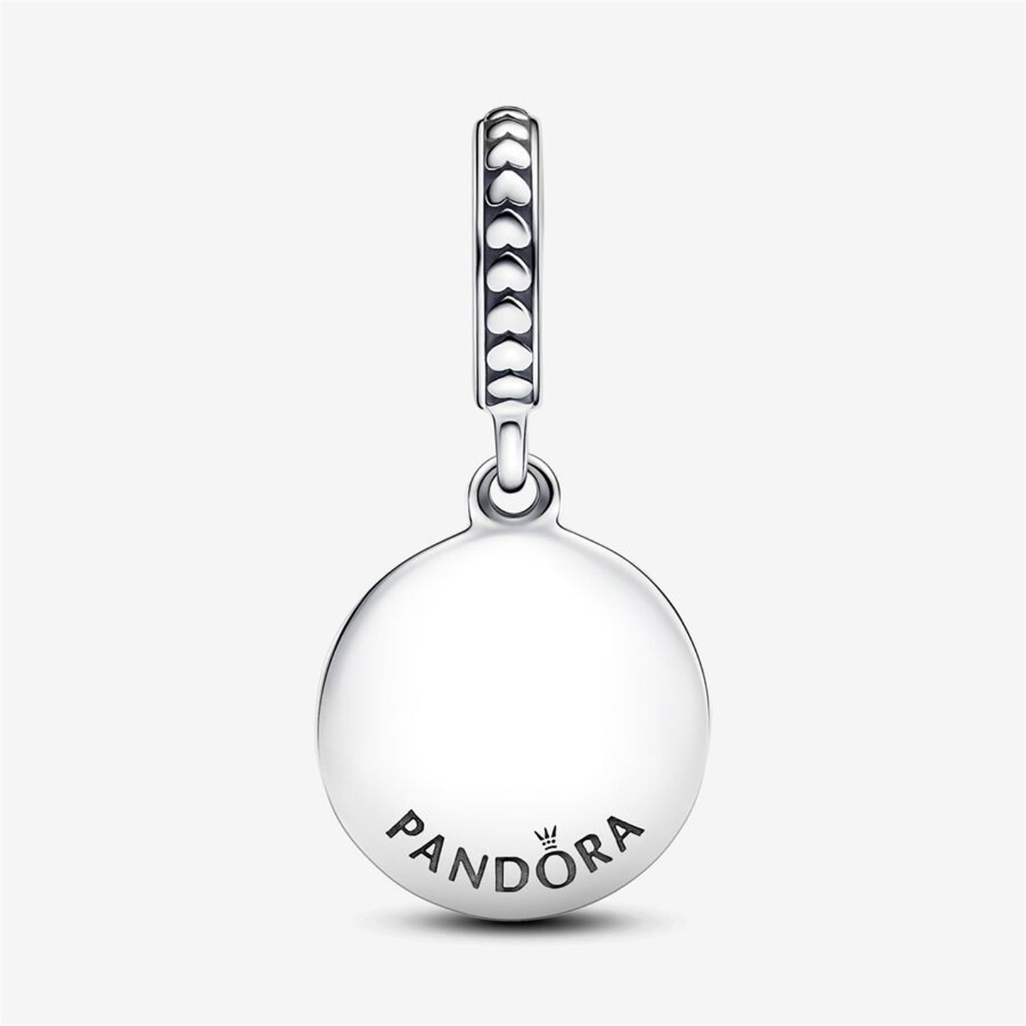 S925 Sterling Silver Friends Are Family Dangle Charm