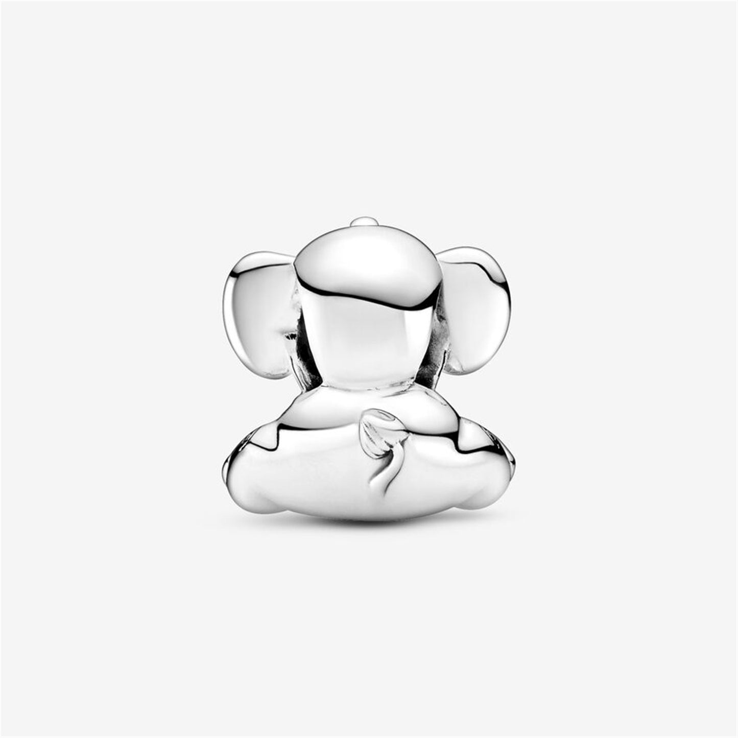 S925 Sterling Silver Ellie the Elephant Charm