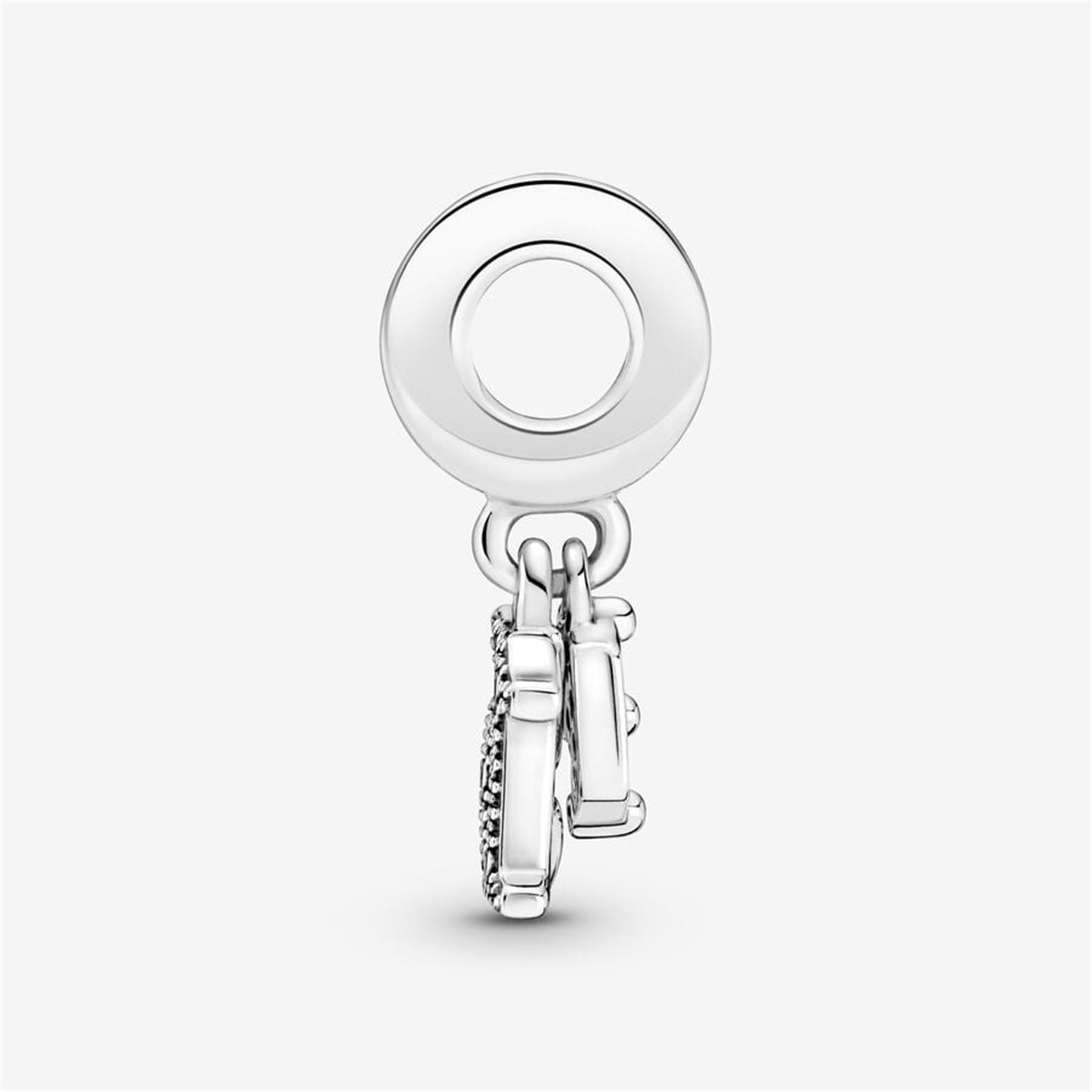 S925 Sterling Silver 15th Birthday Dangle Charm
