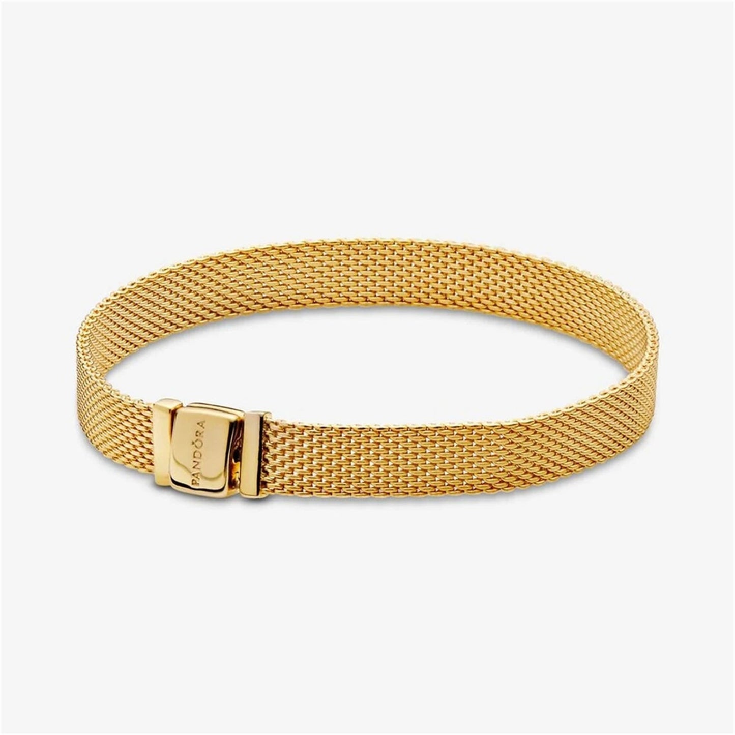 S925 sterling silver Reflexions™ Mesh Bracelet