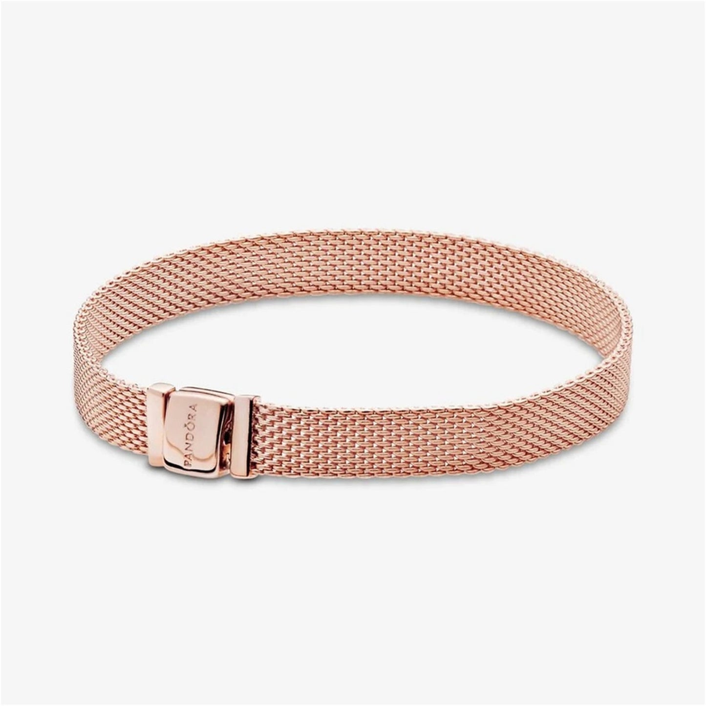 S925 sterling silver Reflexions™ Mesh Bracelet