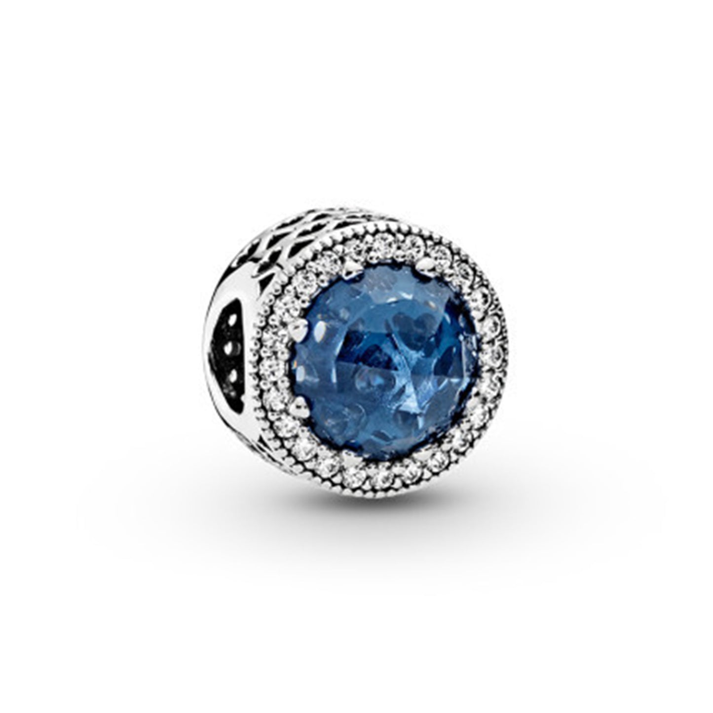 Blue Series Heart of the Ocean Charms