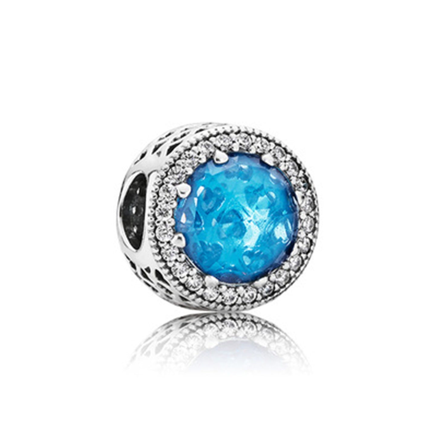 Blue Series Heart of the Ocean Charms
