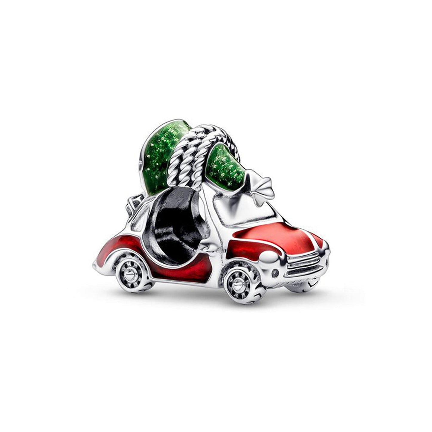 Christmas Collection Santa Claus Reindeer Tree Snow Charm