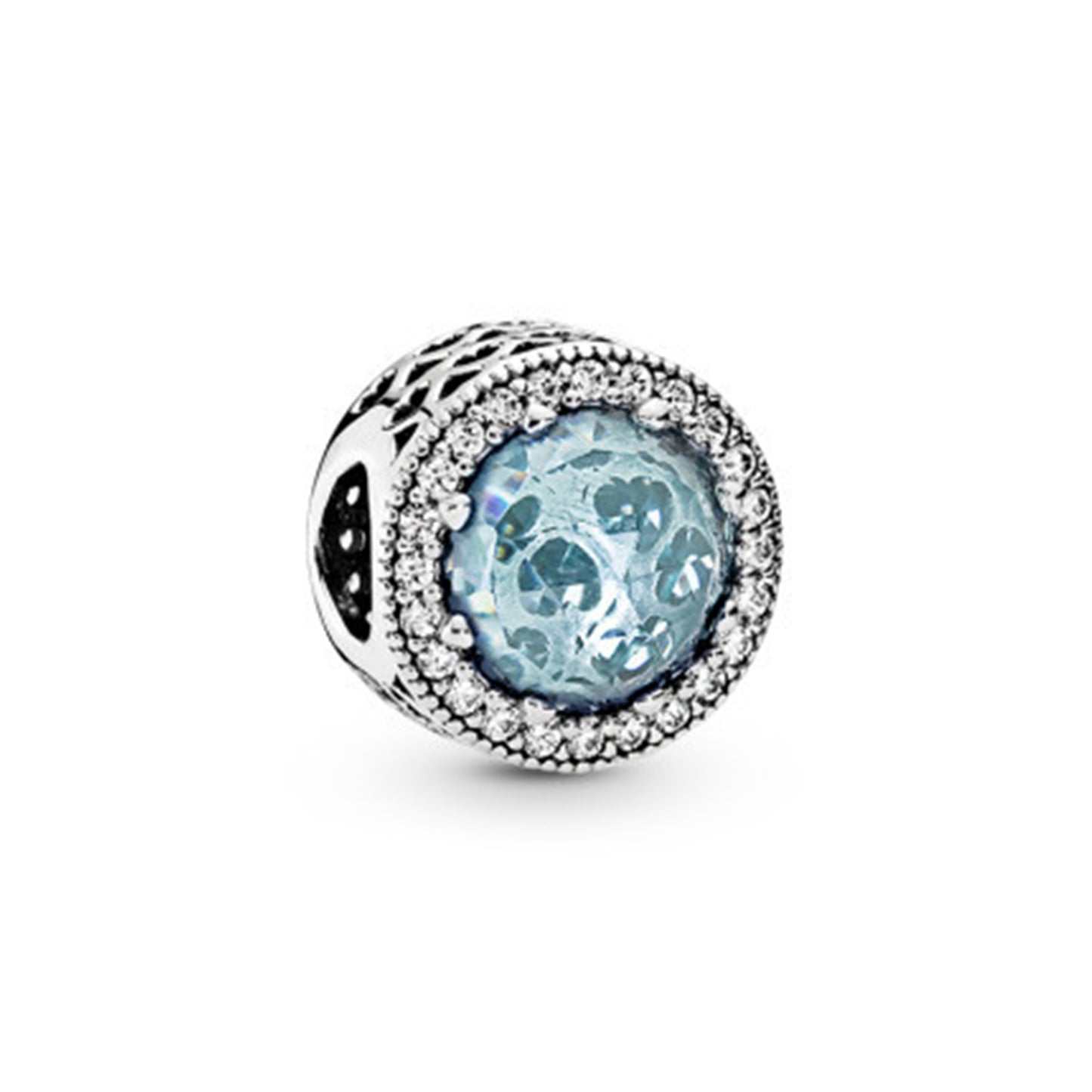 Blue Series Heart of the Ocean Charms