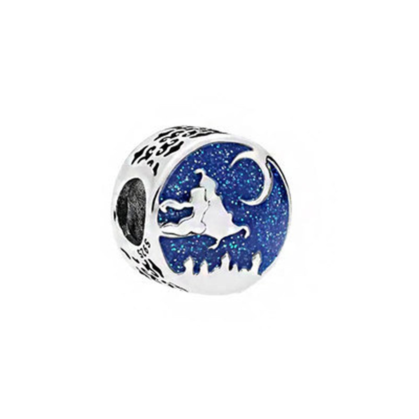 Blue Series Heart of the Ocean Charms