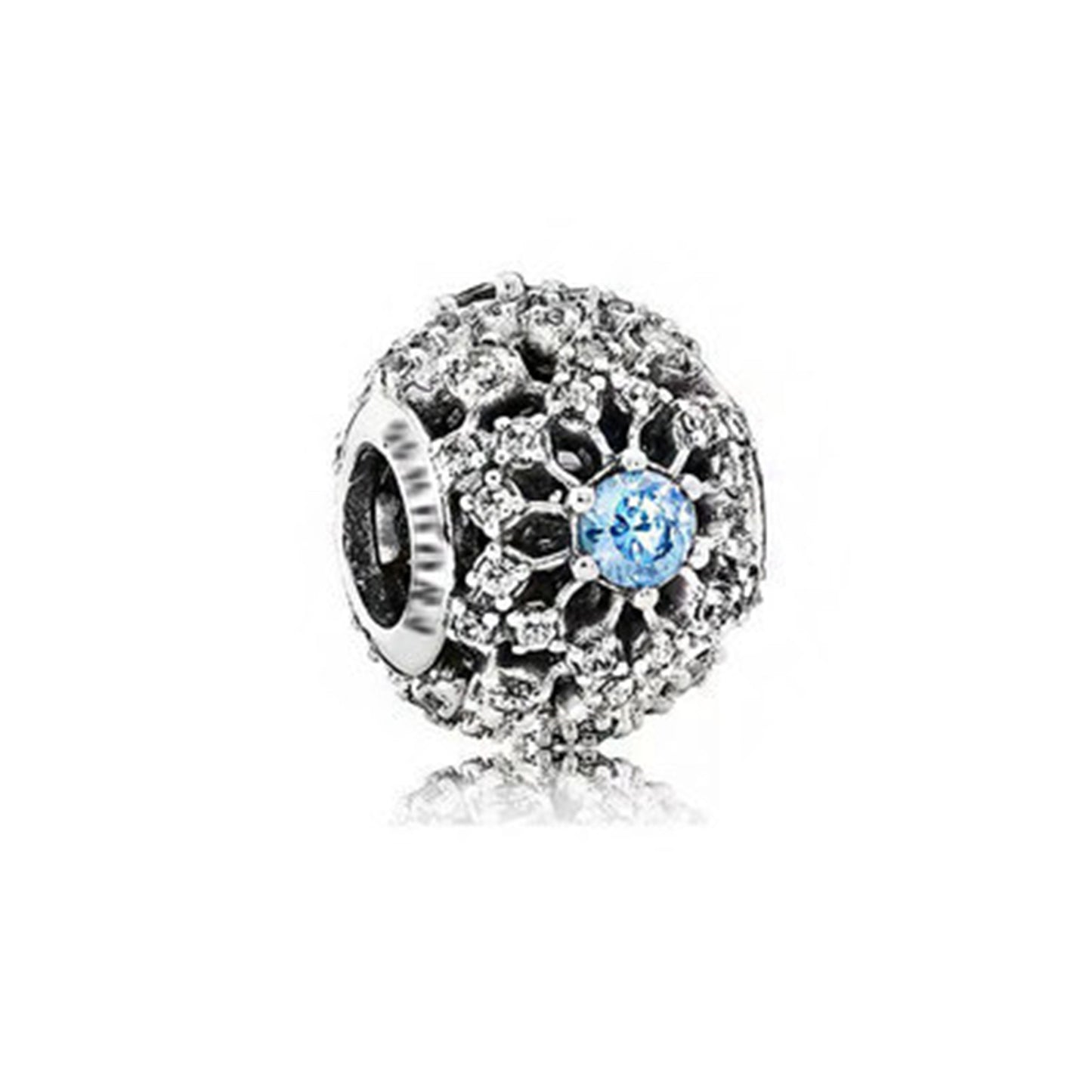 Blue Series Heart of the Ocean Charms