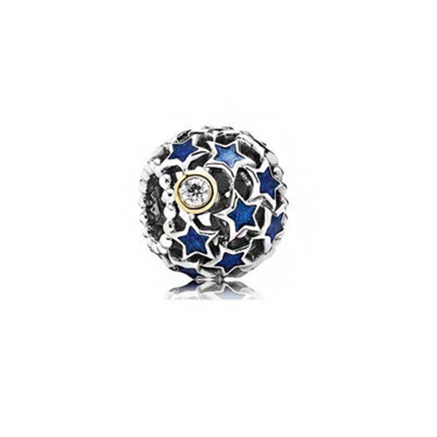 Blue Series Heart of the Ocean Charms