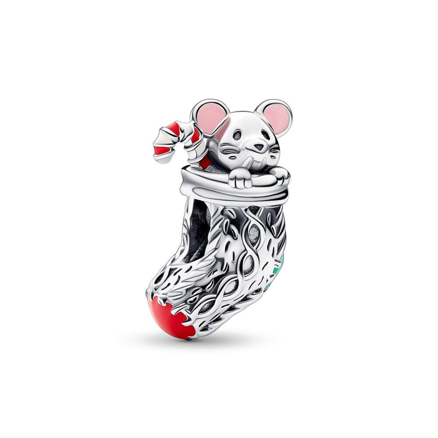 Christmas Collection Santa Claus Reindeer Tree Snow Charm