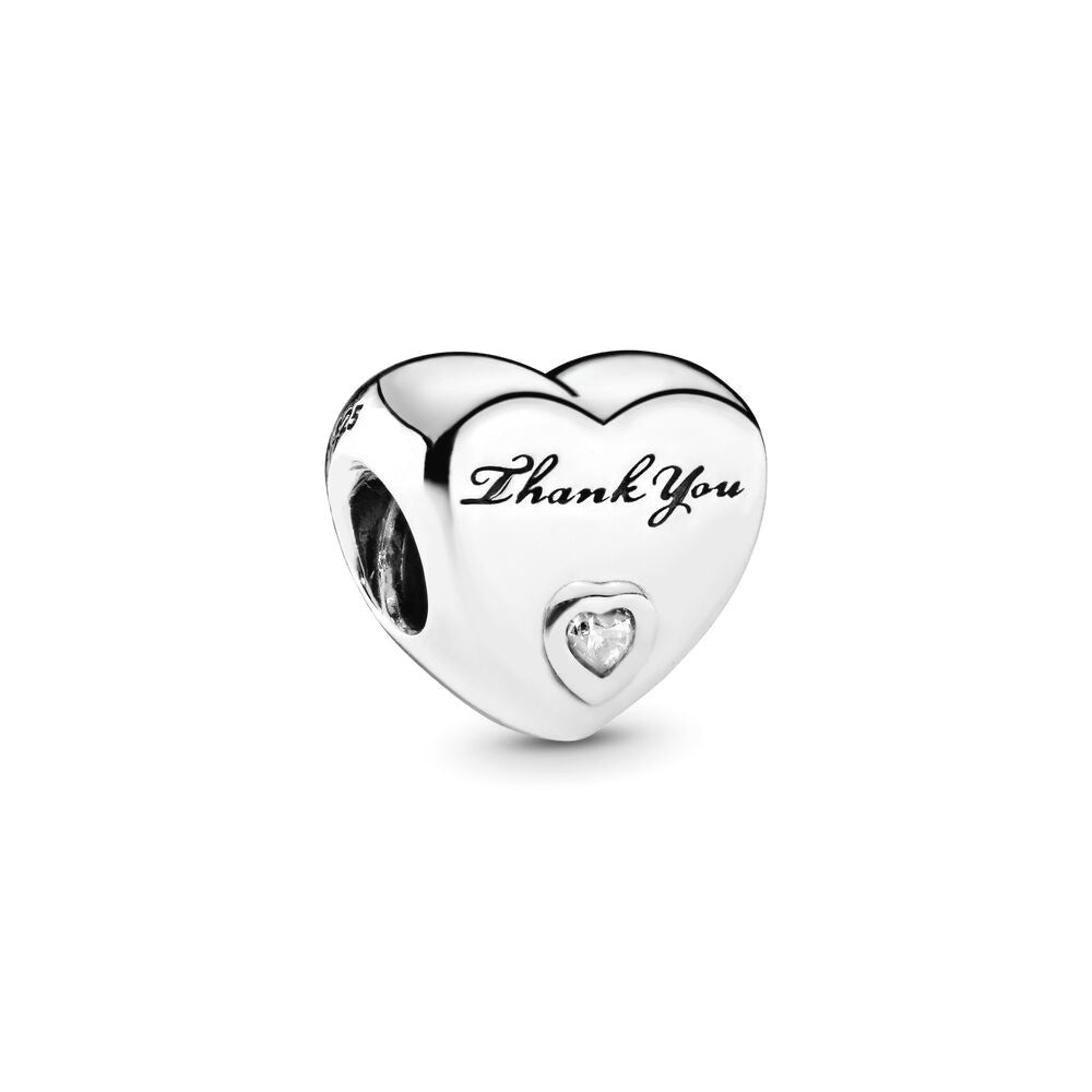 Family Expresses Love Mother Daughter Heart Charms