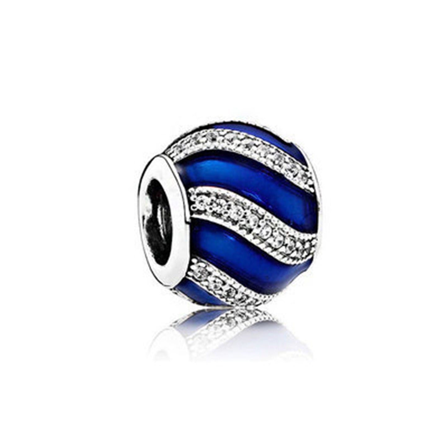 Blue Series Heart of the Ocean Charms