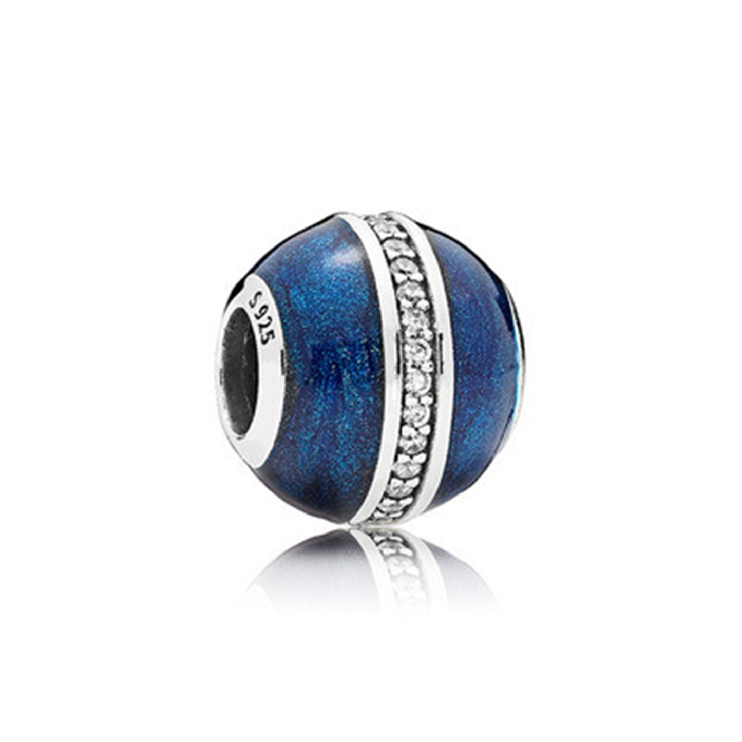 Blue Series Heart of the Ocean Charms
