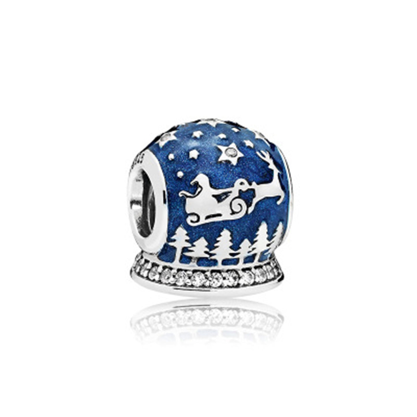 Blue Series Heart of the Ocean Charms