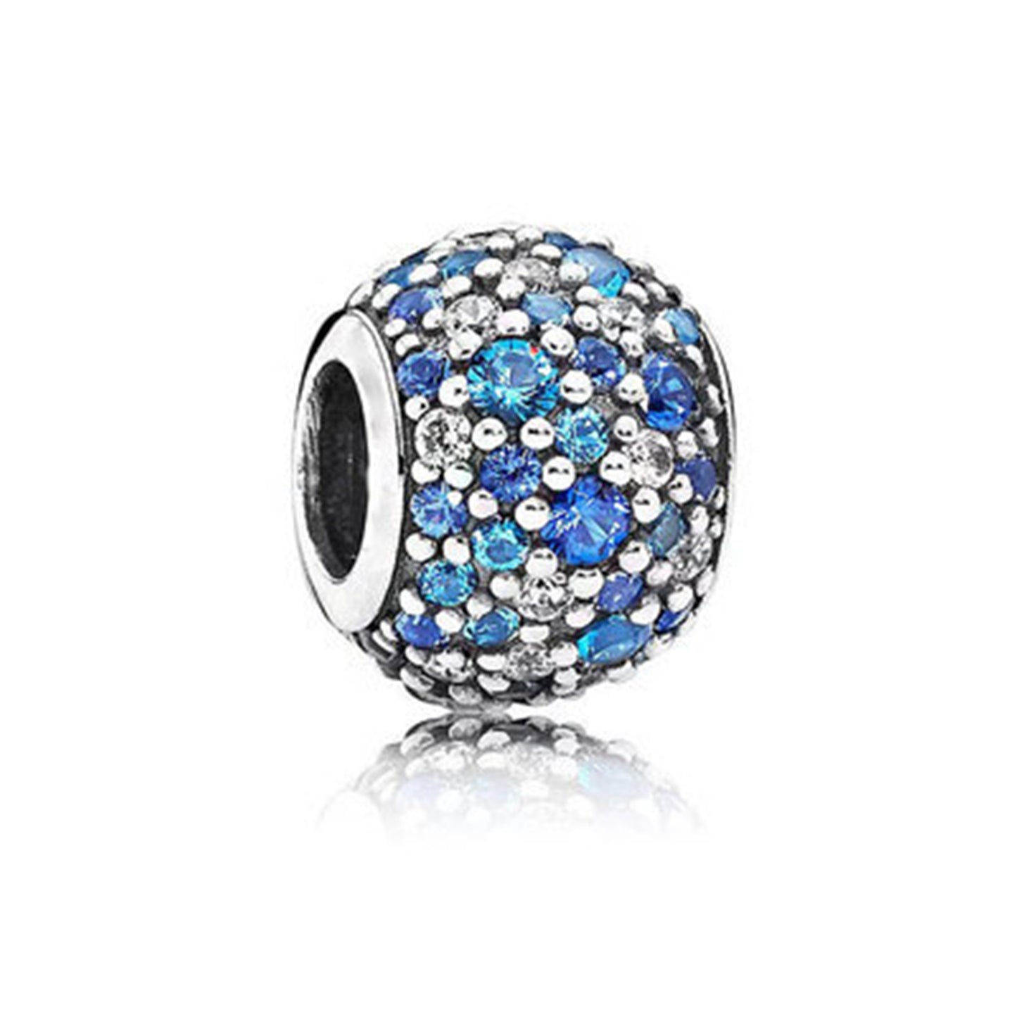 Blue Series Heart of the Ocean Charms